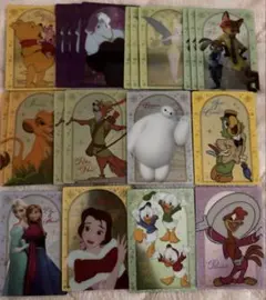 ディズニーウエハース カード まとめ売り