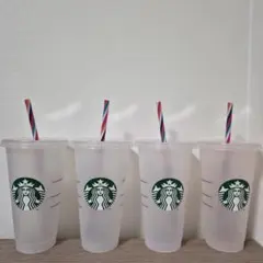 スターバックス ミステリーカラーチェンジングリユーザブルカップ コンプリート