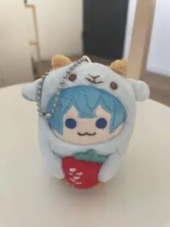 ラブライブサンシャイン Aqours ラッコズ コラボ マスコット 渡辺曜
