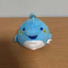 たまごっち ボールチェーン付きぬいぐるみ vol.2 いるかっち