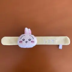 ちいかわ うさぎ パッチン リストバンドのサムネイル