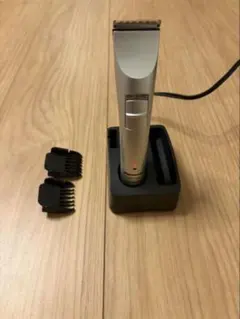 WELLAコントゥラHS61パワートリマーバリカン充電器セット☆ジャンク品