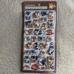 国内正規品＊ボンボンドロップシール　和柄　犬