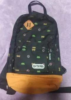 [OUTDOOR PRODUCTS×TAITO]スペースインベーダーボディバッグ