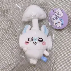 ちいかわ 寄生されちゃった モモンガ マスコット 未開封
