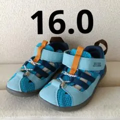 BREEZE イフミー　サンダル 16cm