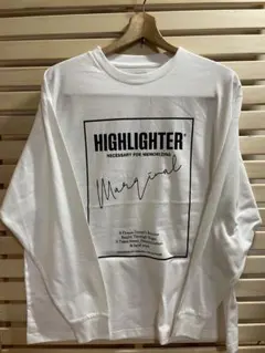 【新品・未使用】CONNOISSEUR ホワイト ロングTシャツ M 着回し◎