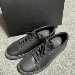 FILLIN Classic クラシック 28.0cm ブラック
