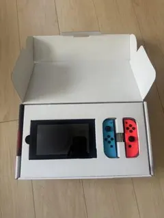 Nintendo Switch 本体 ネオンブルー ネオンレッド