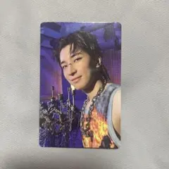 SEVENTEEN 5th ALBUM NEW BURSTDAY Ver.ウォヌ