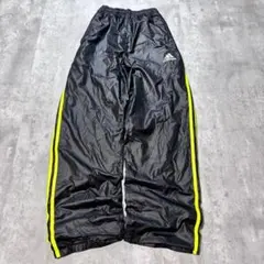 Archive adidas wide track pants y2k tech