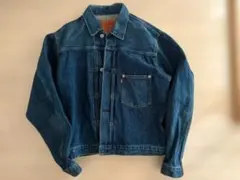 濃紺美品✨98年7月製造◎リーバイス 71506xx 4つボタン 大戦モデル38