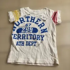 OFFICIAL TEAM Tシャツ 90サイズのサムネイル
