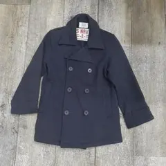 ピーコート ネイビー 110cm