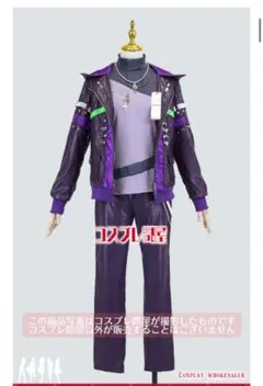 にじさんじ　コスプレ　不破湊　Sサイズ
