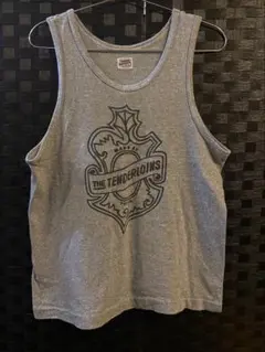 新品 デッドストック TENDERLOIN TANK 霜降り タンクトップ 新品 デッドストック TENDERLOIN TANK 霜降り タンクトップ 新品