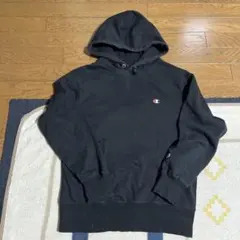 Champion パーカー 刺繍ロゴ　メンズ レディース