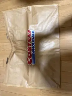 COSTCO マイバッグ コストコ　容量約56L 廃盤品のサムネイル