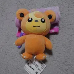 ポケットモンスター ヒメグマ ぬいぐるみ マスコットのサムネイル
