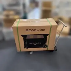 通電のみ/発送可】EcoFlow DELTA Pro 3600Wh 公式整備品 - メルカリ