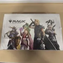 ゴ*ん様 マジック FF ファイナルファンタジー　プレイブースター　5boxse 2026年最新】MTG --FINAL FANTASY プレイ・ブースター 日本語版の人気