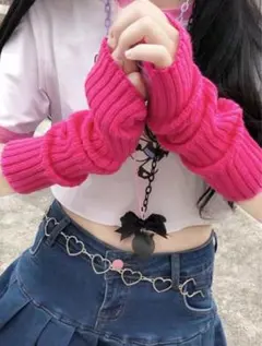 アームウォーマー