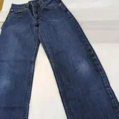 JS013. Levi Strauss & Co. 502 ストレートデニム