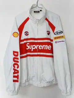 2026年最新】Supreme ducati track jacketの人気アイテム - メルカリ