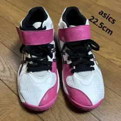 ☆美品☆asicsバスケットボール シューズ　　箱無し