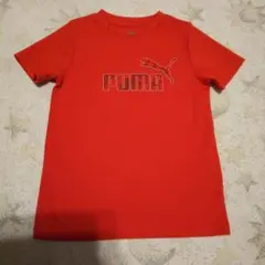 PUMA レッド Tシャツ サイズ6