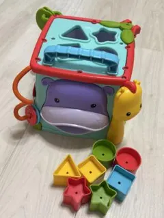 送料無料！Fisher-Price バイリンガル ラーニングボックス 動作確認済