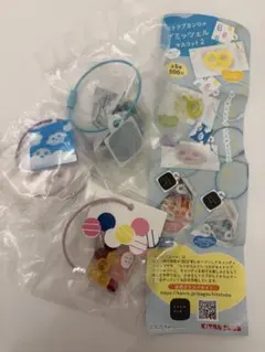 ヒトツブカンロ グミッツェル マスコット2 マスコット1