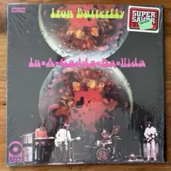 Iron Butterfly／In-A-Gadda-Da-Vida US盤 LP