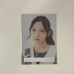 谷口愛季 三期生ライブ オープニング衣装 ヨリ