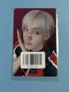 straykids KARMA KMS3.0 バンチャン