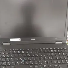 DELL Latitude E5570 ジャンクのサムネイル