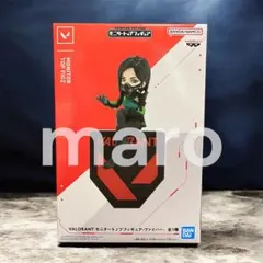 VALORANT モニタートップフィギュア ヴァイパー