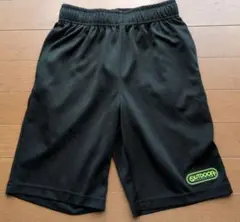 OUTDOOR PRODUCTS 黒 ハーフパンツ