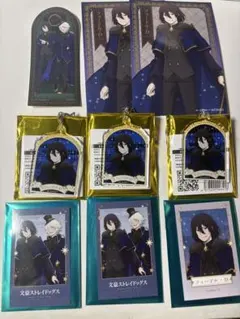 文豪ストレイドッグス 梅田スカイビル フョードル・ドストエフスキー