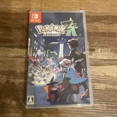 Switch ポケモンレジェンズ Z-A
