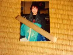 ★当時ものEサイズ　写真　岡田有希子　生写真　ユッコ　検) ☆当時ものEサイズ 写真 岡田有希子 生写真 ユッコ 検) - メルカリ