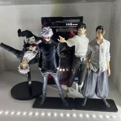 呪術廻戦　フィギュア5点セット