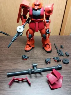 HG ザク バリスティック ジャンク - メルカリ