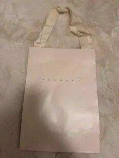 新品 未使用アンドマリー andmary ショッパー 1枚 21x30cm - メルカリ