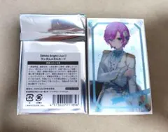 にじさんじ White Bright Live！ランダムメタルカード 夕陽リリ