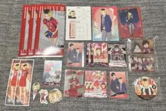 2026年最新】孤爪研磨 缶バッジ まとめ売りの人気アイテム - メルカリ