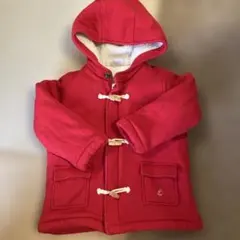 プチバトー ダッフルコート 24ヶ月　86cm