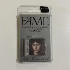 【開封済】RIIZE FAME ウンソク Smini ver. アルバム