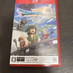 Switch2 ドラゴンクエスト7 Reimagined キーカード版