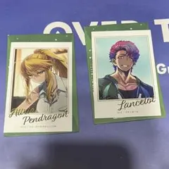 FGO OVER THE SAME SKY 岡田以蔵 ポートレイト - メルカリ
